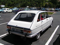 Renault 16 TL blanche (Rhone, France, 2014) (8)